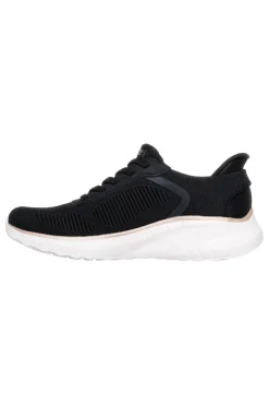 Sneakers nere in knit slip-ins con memory foam Bobs Squad Chaos Current Muse-SKECHERS Online