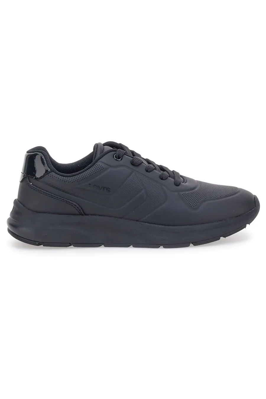 Sneakers nere in materiale tecnico Larry J-LEVI'S Best