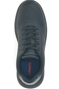 Sneakers nere in materiale tecnico Larry J-LEVI'S Best