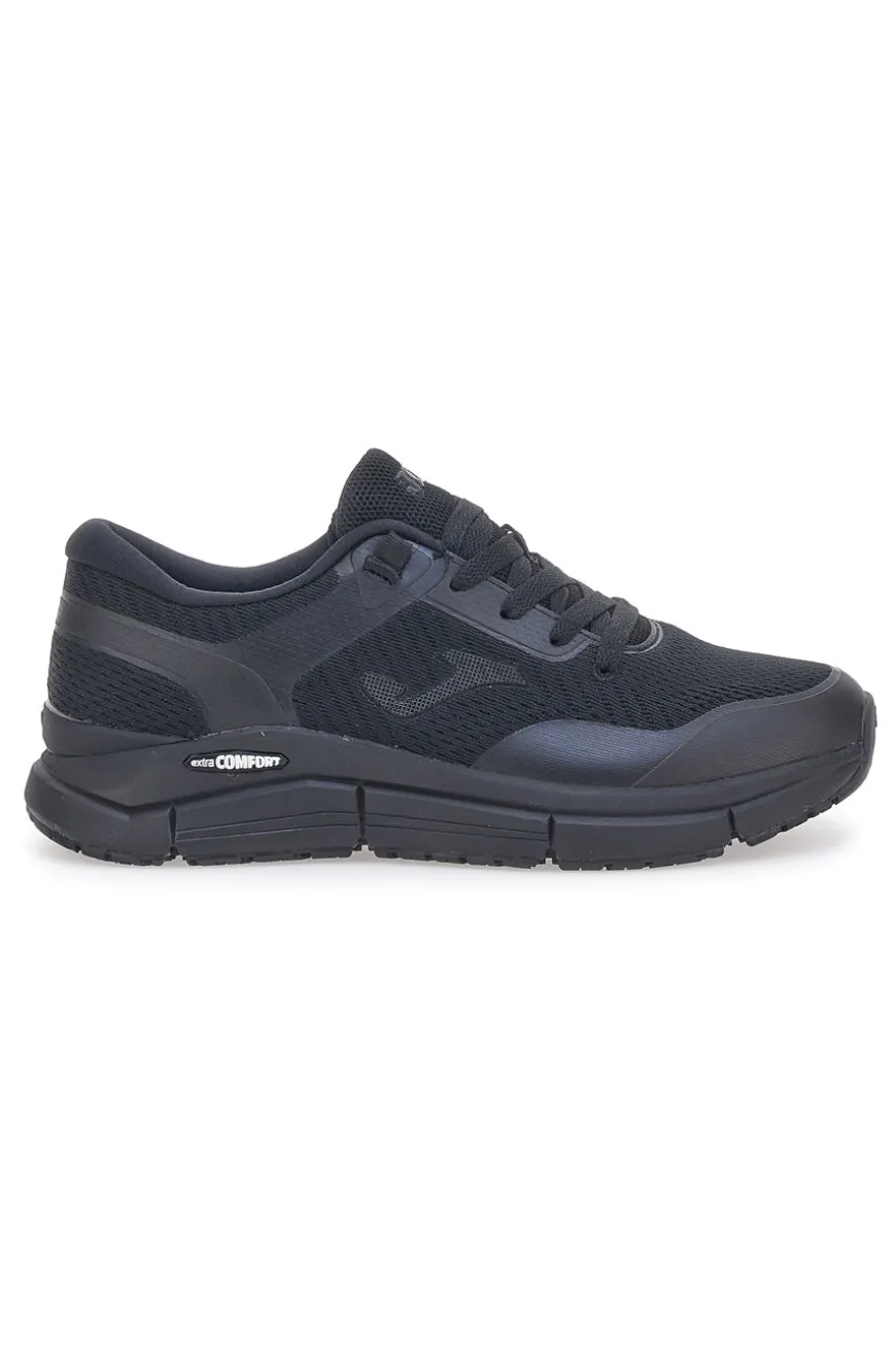 Sneakers Nere in Memory Foam e Soletta Antiscivolo JOMA C.ORUS MEN 2521