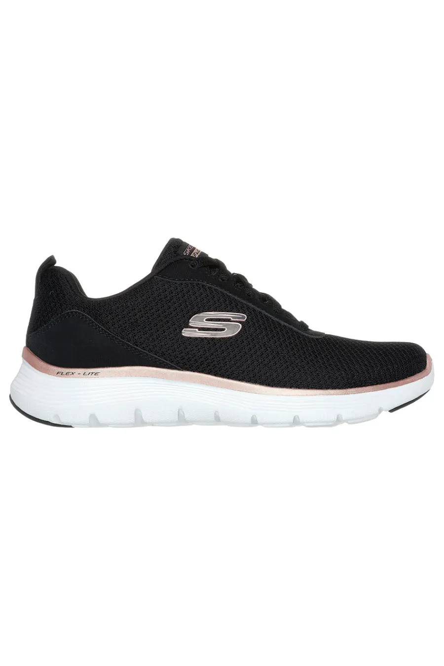 Sneakers nere in mesh con Air-Cooled Memory Foam vegan R SPORT WOMENS-SKECHERS Clearance
