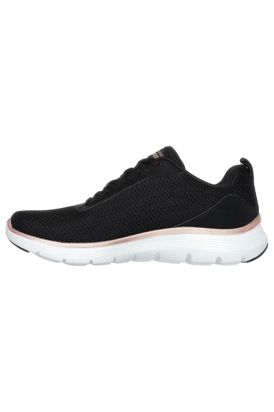 Sneakers nere in mesh con Air-Cooled Memory Foam vegan R SPORT WOMENS-SKECHERS Clearance