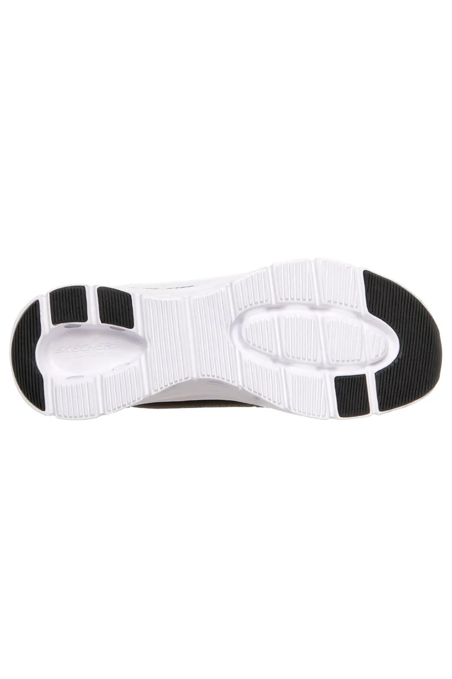 Sneakers nere in mesh con Glide-Step e Air-Cooled Memory Foam Glide-Step Pro Soft Mirage-SKECHERS Discount
