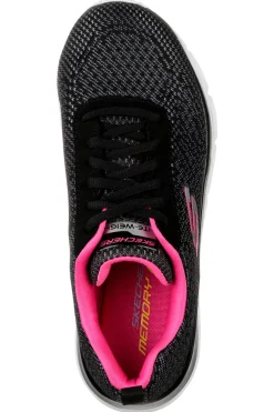 Sneakers nere in mesh con memory foam Fashion Fit Bold Boundaries-SKECHERS Online