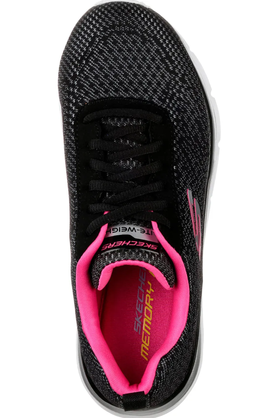 Sneakers nere in mesh con memory foam Fashion Fit Bold Boundaries-SKECHERS Online
