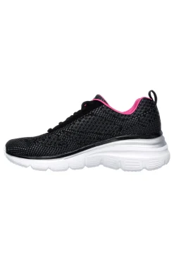 Sneakers nere in mesh con memory foam Fashion Fit Bold Boundaries-SKECHERS Online