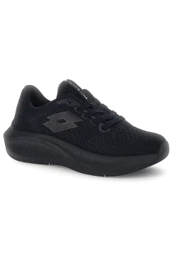 Sneakers nere in mesh con memory foam SPEEDRIDE 900 W-LOTTO Discount