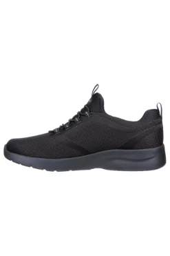 Sneakers nere in mesh con Memory Foam Dynamight 2.0 Soft Expressions-SKECHERS Clearance
