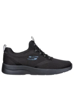 Sneakers nere in mesh con Memory Foam Dynamight 2.0 Soft Expressions-SKECHERS Clearance