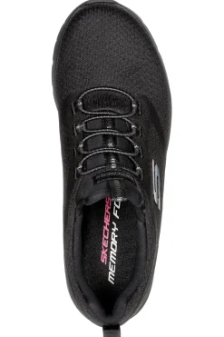 Sneakers nere in mesh con Memory Foam Dynamight 2.0 Soft Expressions-SKECHERS Clearance