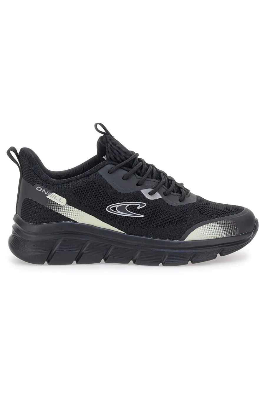 Sneakers Nere In Mesh Trinity Low-O'NEILL Hot