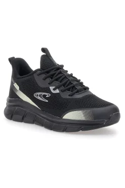 Sneakers Nere In Mesh Trinity Low-O'NEILL Hot