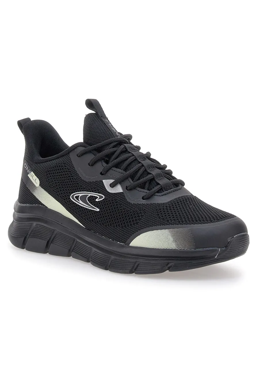 Sneakers Nere In Mesh Trinity Low-O'NEILL Hot