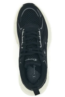 Sneakers nere in mesh traspirante RT25 MESH-CHAMPION Outlet