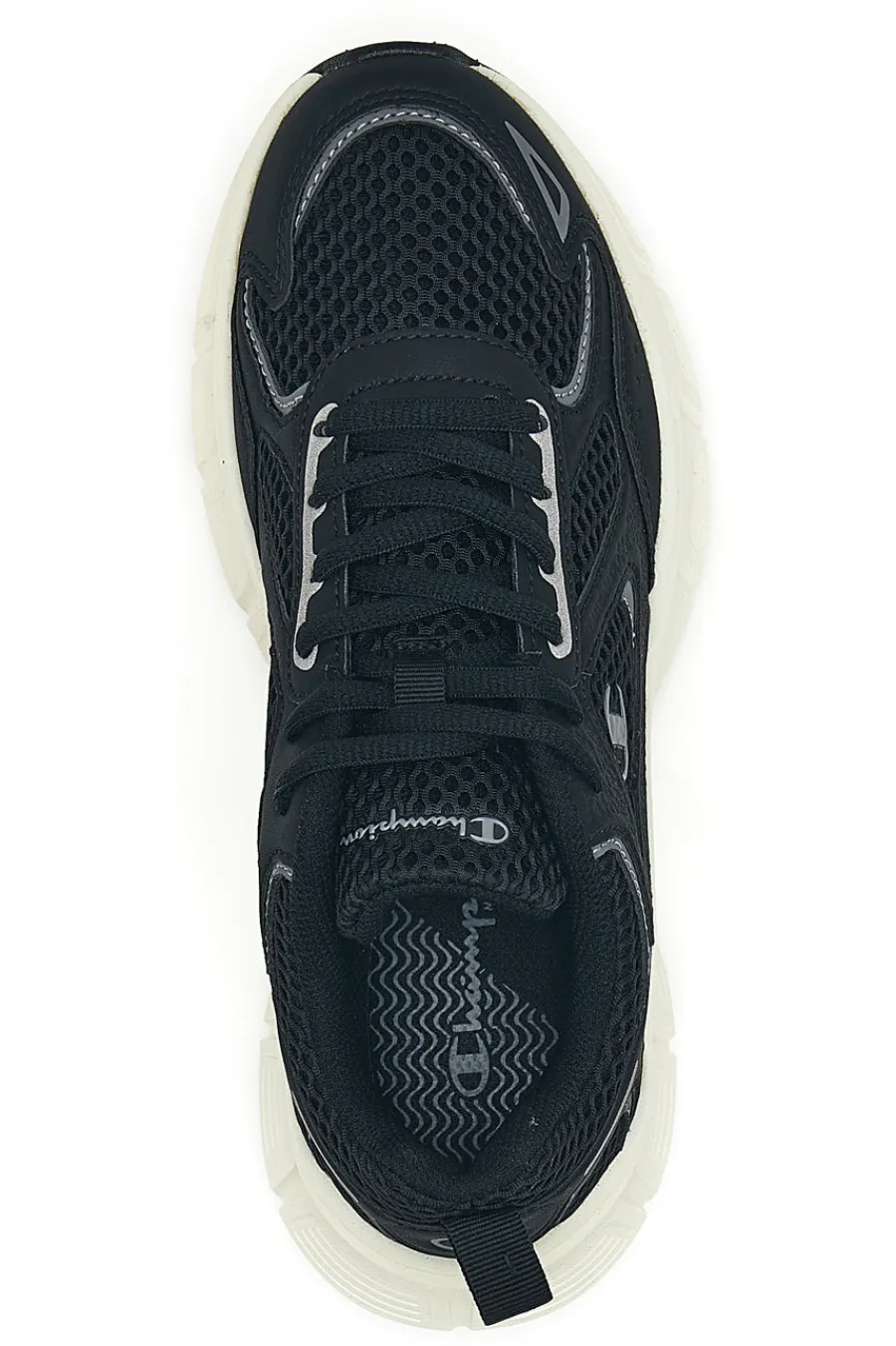 Sneakers nere in mesh traspirante RT25 MESH-CHAMPION Outlet