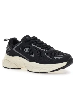 Sneakers nere in mesh traspirante RT25 MESH-CHAMPION Outlet