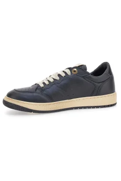 Sneakers nere in pelle con dettagli glitter Made in Italy Kelly-PITTARELLO CAPSULE Best