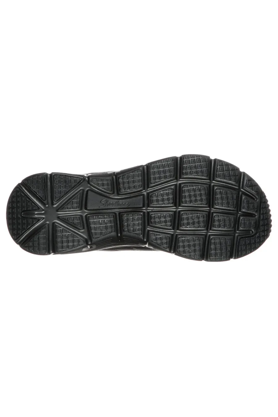 Sneakers nere in pelle con Memory Foam Fashion Fit Effortless-SKECHERS Best