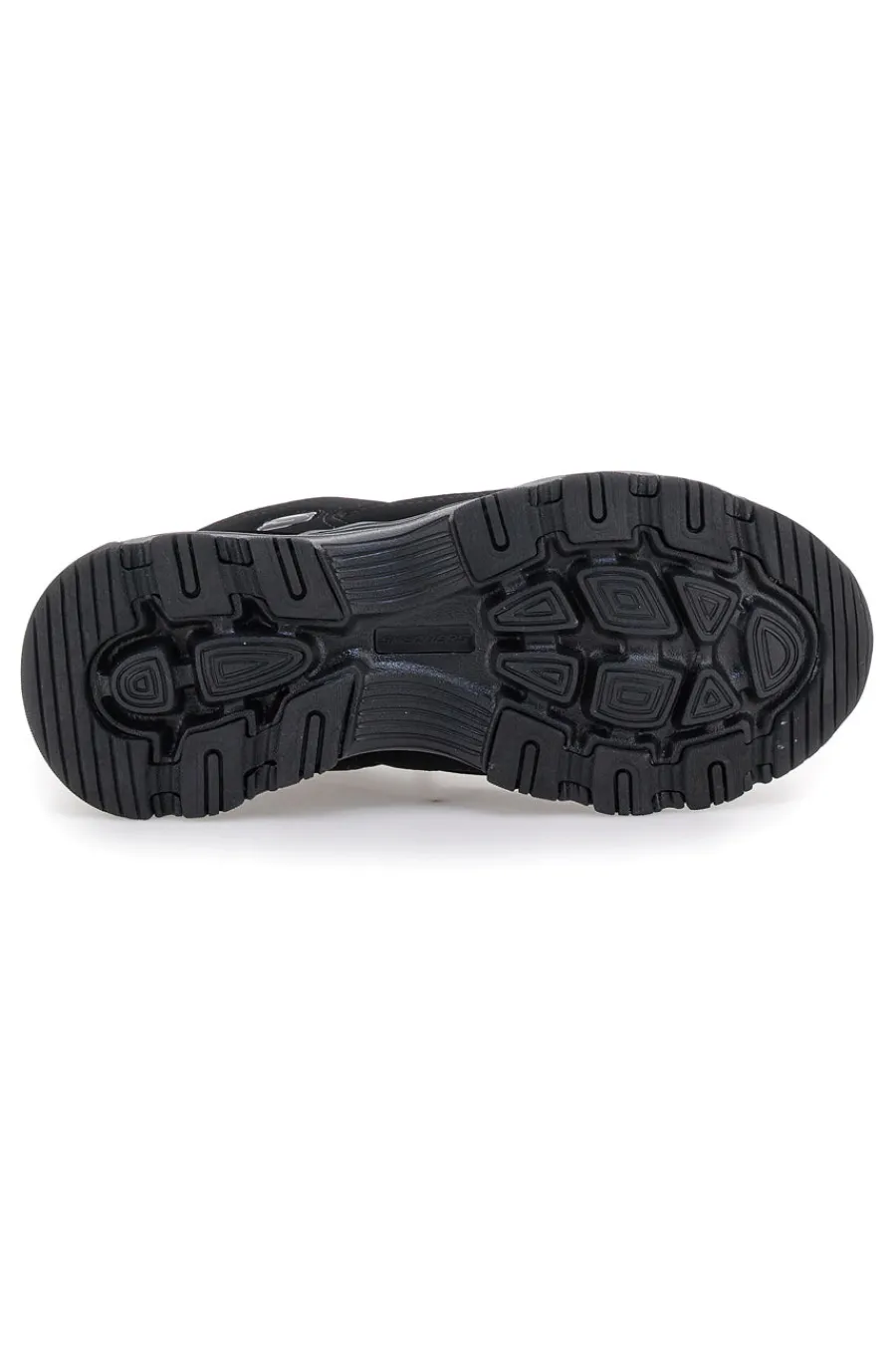 Sneakers nere in pelle e mesh con Memory Foam I-Conik-SKECHERS Online