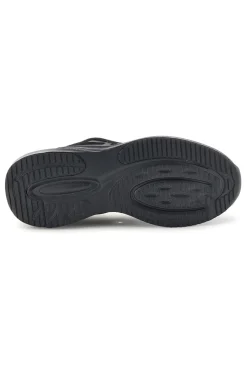 Sneakers nere in tessuto traspirante leggere 75WDH060410-2T2L