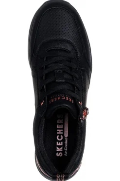 Sneakers nere lavabili con zip e Memory Foam Billion 2 Side Door-SKECHERS Outlet