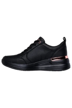 Sneakers nere lavabili con zip e Memory Foam Billion 2 Side Door-SKECHERS Outlet
