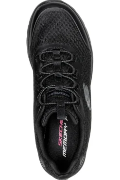 Sneakers nere leggere con lacci elasticizzati Dynamight 2.0 Social Orbit-SKECHERS Hot