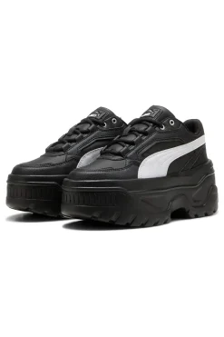 Sneakers nere platform con Softride e Softfoam KARMEN X-TRA-PUMA Clearance