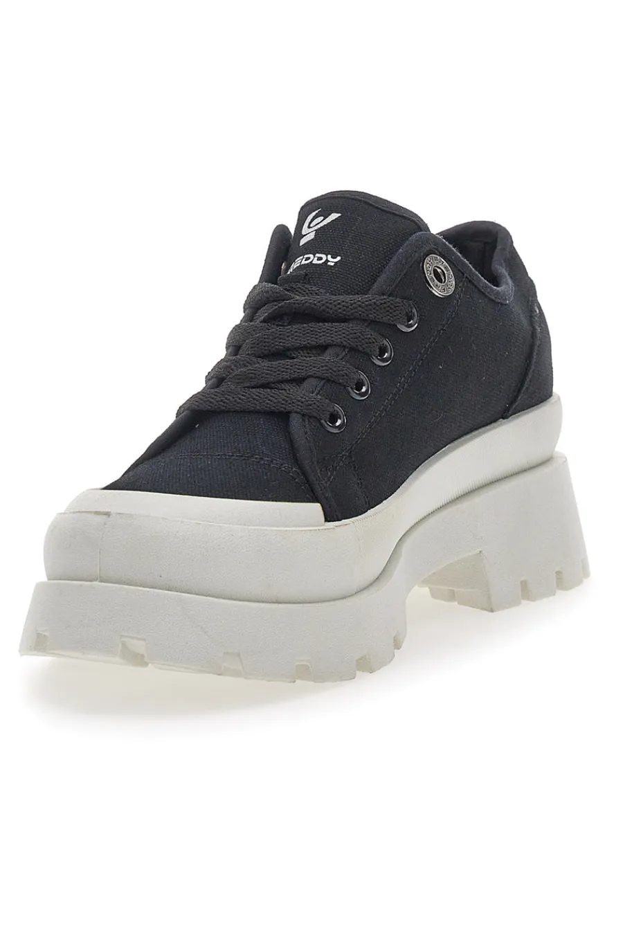 Sneakers Nere Platform da Donna 7603-FREDDY Online
