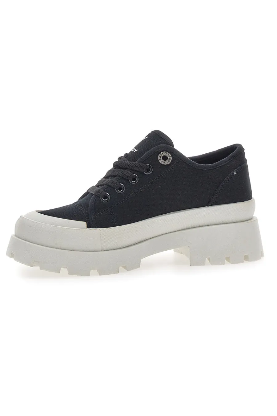 Sneakers Nere Platform da Donna 7603-FREDDY Online