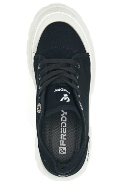 Sneakers Nere Platform da Donna 7603-FREDDY Online