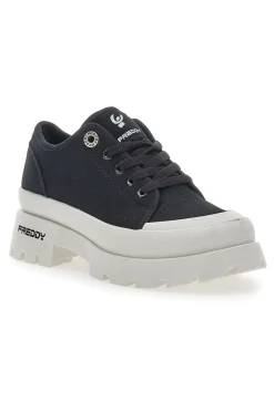 Sneakers Nere Platform da Donna 7603-FREDDY Online