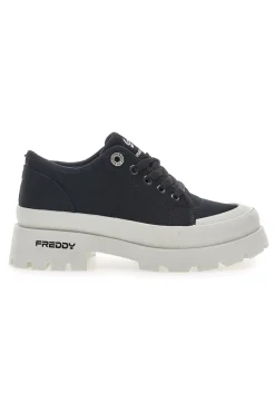 Sneakers Nere Platform da Donna 7603-FREDDY Online