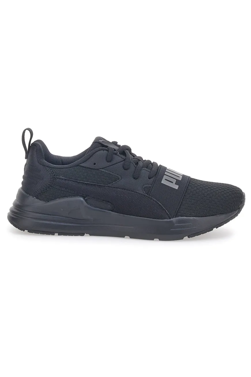 Sneakers Nere Puma Wired Run Pure