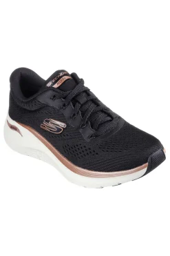 Sneakers Nere Arch Fit 2 Glow The Distance-SKECHERS