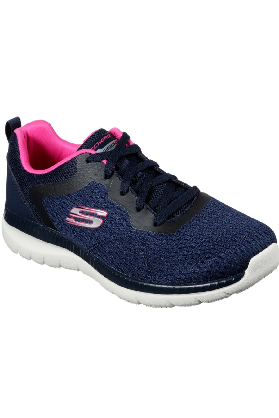 Sneakers Nere Bountiful Quick Path-SKECHERS Outlet