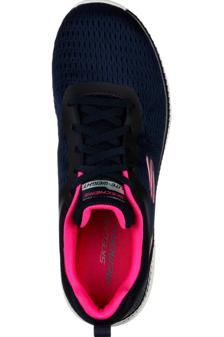 Sneakers Nere Bountiful Quick Path-SKECHERS Outlet