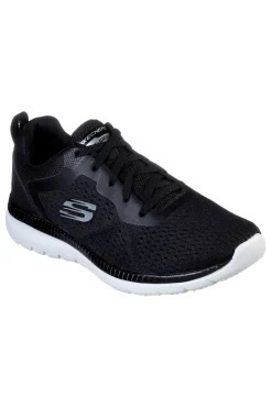 Sneakers Nere Bountiful - Quick Path-SKECHERS Outlet