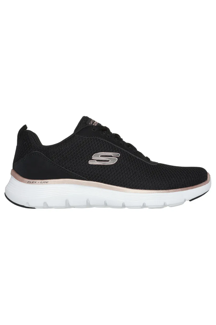 Sneakers Nere Flex Appeal 5 Uptake-SKECHERS Best