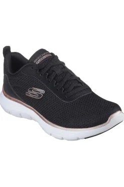 Sneakers Nere Flex Appeal 5 Uptake-SKECHERS Best
