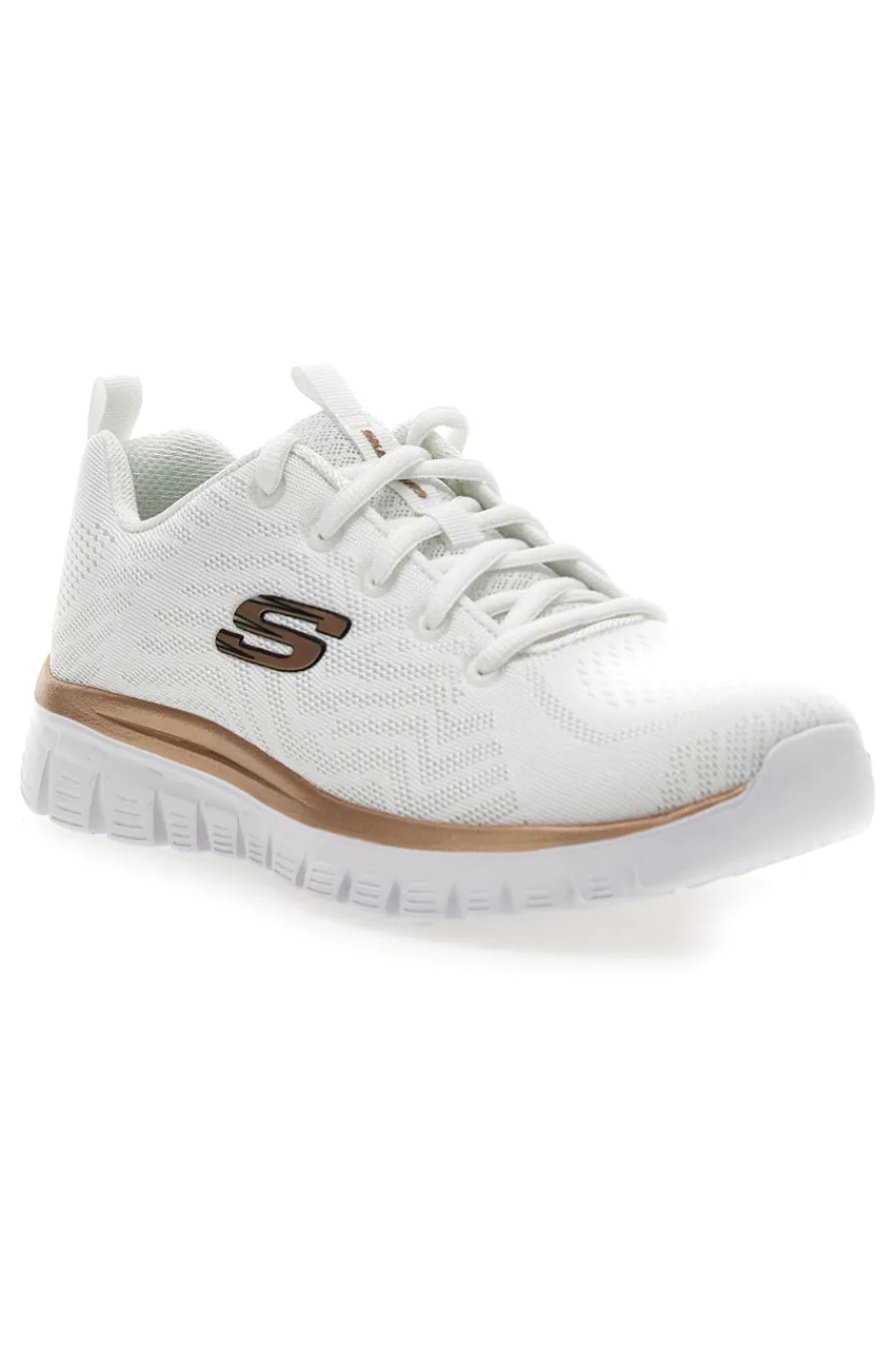 Sneakers Nere Graceful - Get Connected-SKECHERS Clearance