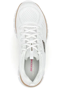 Sneakers Nere Graceful - Get Connected-SKECHERS Clearance