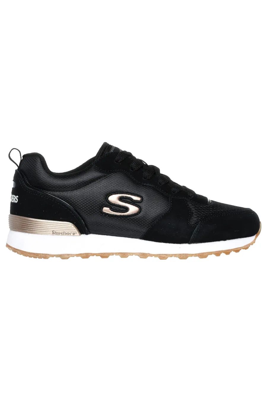 Sneakers Nere OG 85 - Gold'n Gurl-SKECHERS Sale