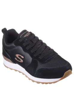 Sneakers Nere OG 85 - Gold'n Gurl-SKECHERS Sale