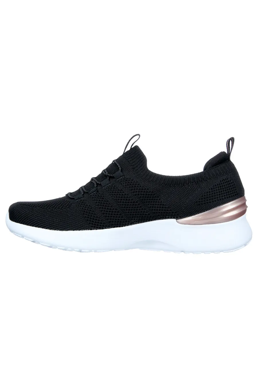 Sneakers Nere Skech-Air Dynamight Perfect Steps-SKECHERS Discount