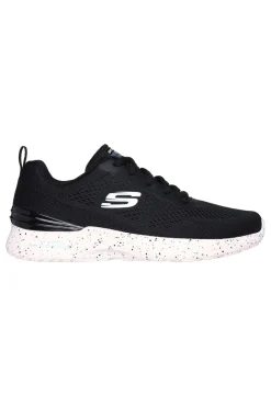 Sneakers Nere Skech-Air Dynamight-so Sleek-SKECHERS Sale