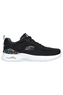 Sneakers Nere Skech-Air Dynamight Laid Out-SKECHERS New
