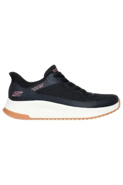 Sneakers Nere Slip-ins: BOBS Squad 4 - Staple Look-SKECHERS New