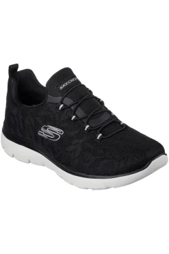 Sneakers Nere Summits Good Taste-SKECHERS New