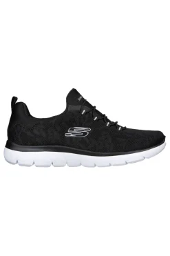 Sneakers Nere Summits Good Taste-SKECHERS New